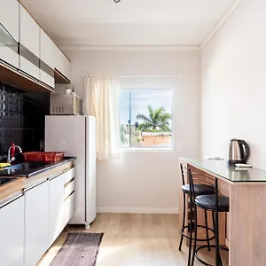 Apartamento Meu Apê Na, Florianópolis